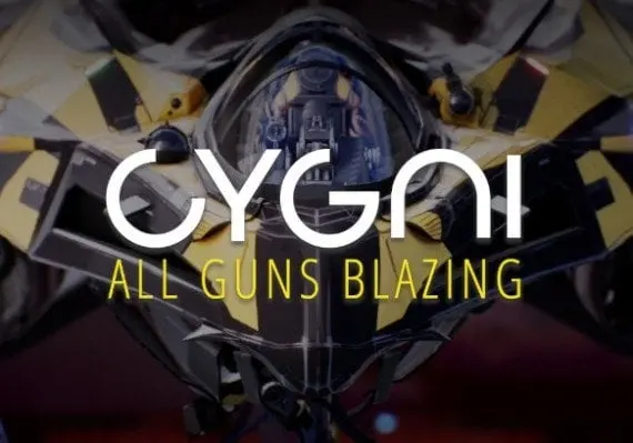 CYGNI: All Guns Blazing EN — Xbox Series X|S, Standard