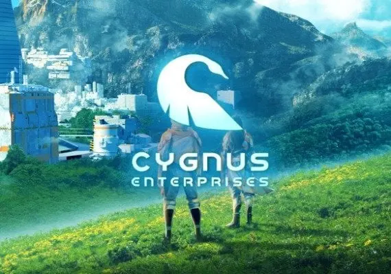 Cygnus Enterprises EN/ZH — Steam, Standard