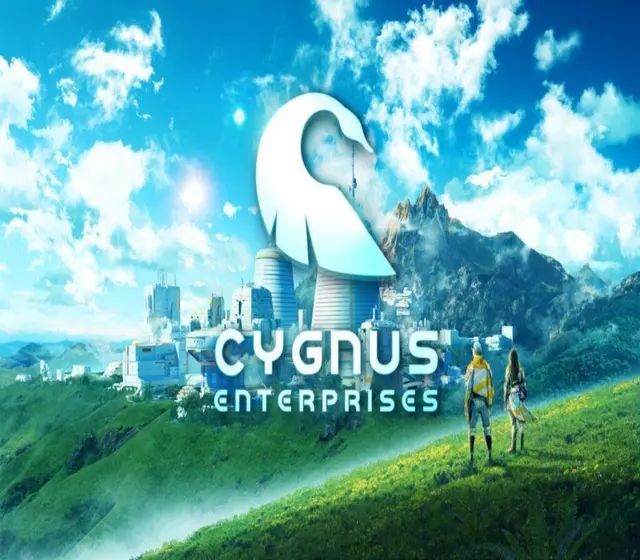 Cygnus Enterprises — Steam, Standard