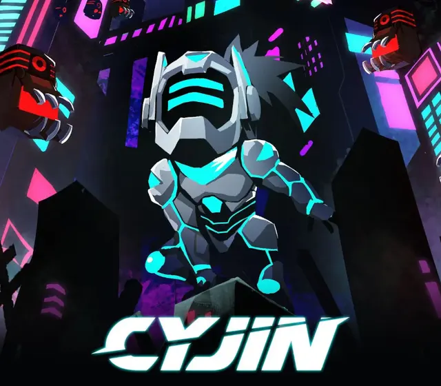 Cyjin: The Cyborg Ninja — Steam, Standard