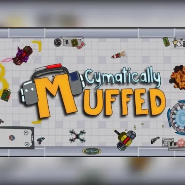 Cymatically Muffed — Steam, Standard