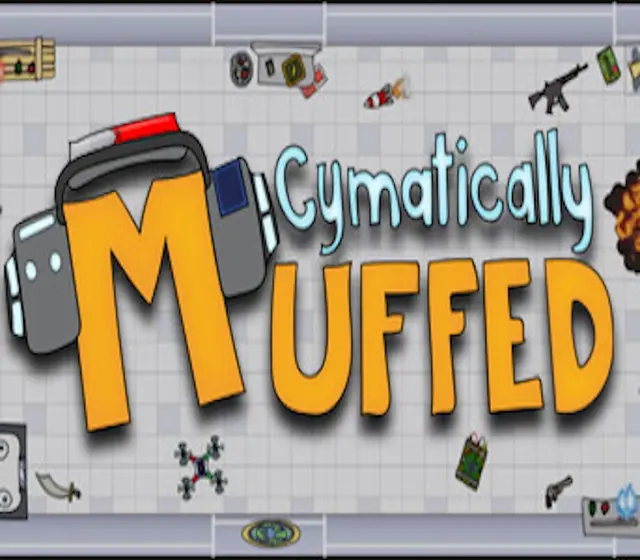 Cymatically Muffed — Steam, Standard