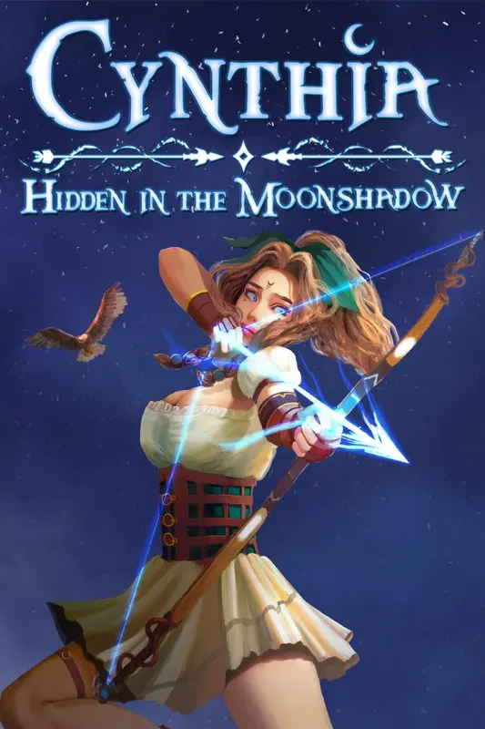 Cynthia: Hidden in the Moonshadow — Xbox Live, Standard