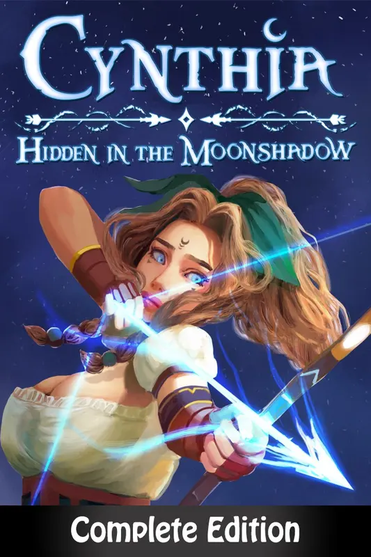 Cynthia: Hidden in the Moonshadow - Complete Edition — Xbox Live, Complete Edition