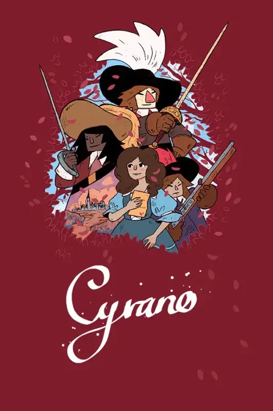 Cyrano — Steam, Standard