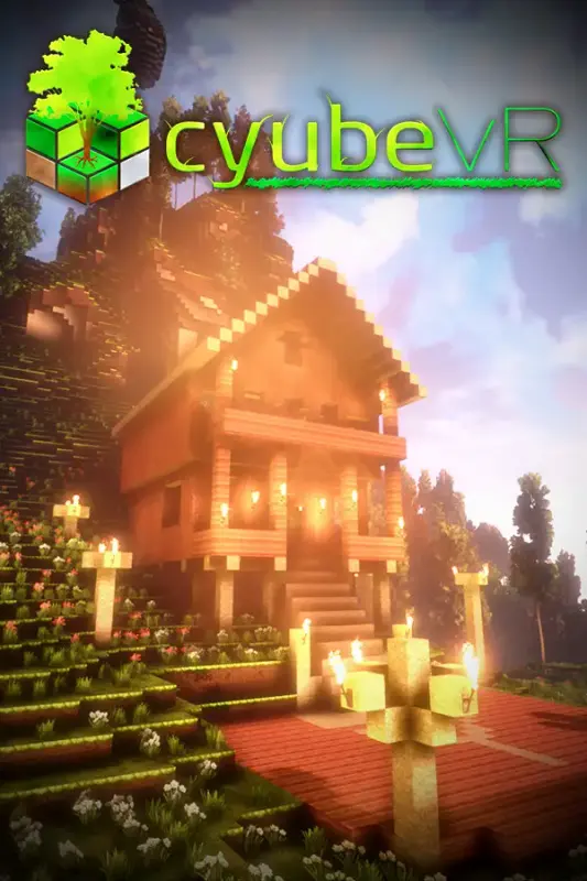 cyubeVR — Steam, Standard