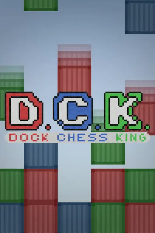 D.C.K. Dock Chess King — Steam, Standard