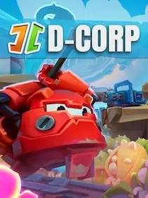 D-Corp — Steam, Standard