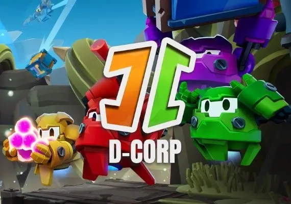 D-Corp EN — Steam, Standard