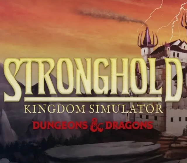 D&D Stronghold: Kingdom Simulator — GOG, Standard