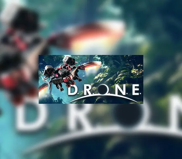 D.R.O.N.E. The Game — Steam, Standard