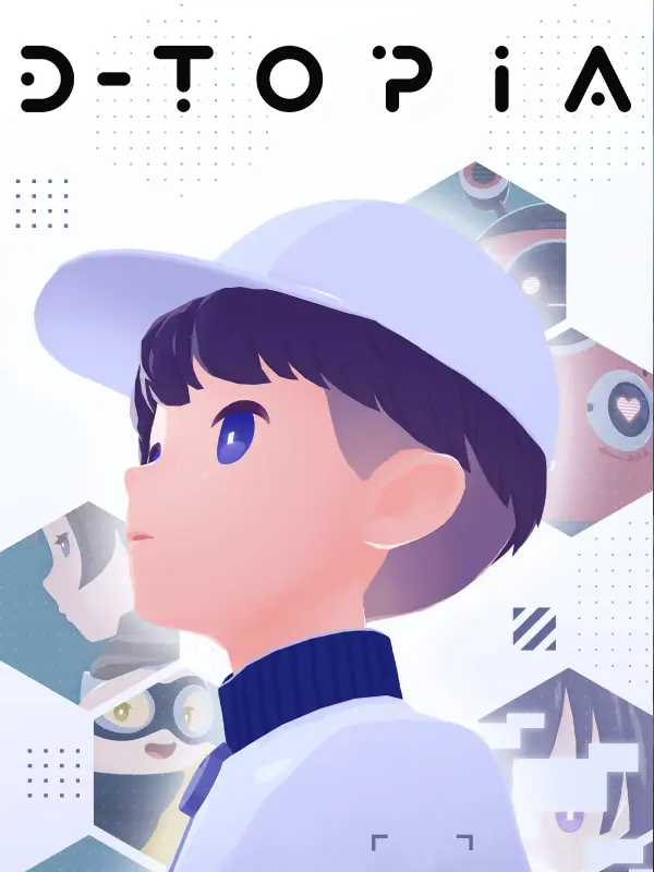 D-topia — Steam, Standard