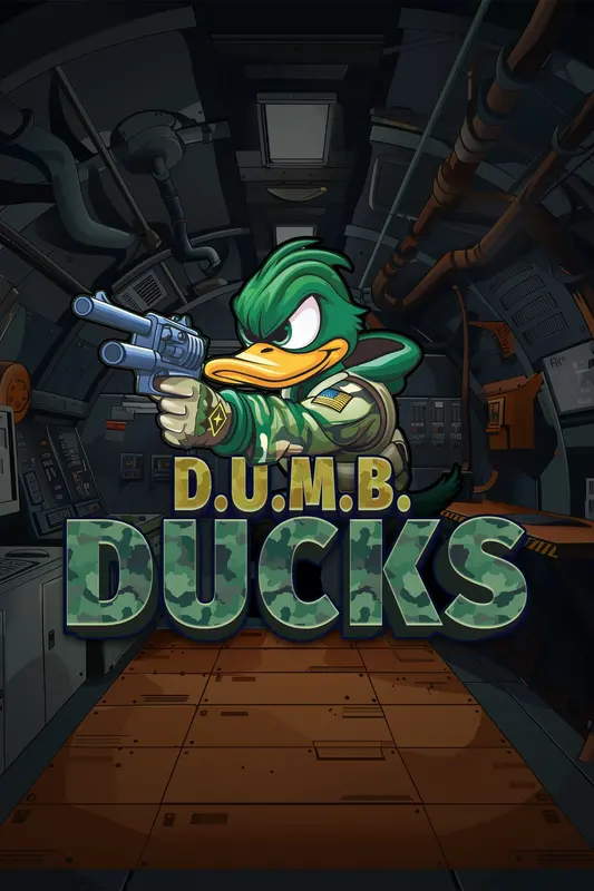D.U.M.B. Ducks — Xbox Live, Standard