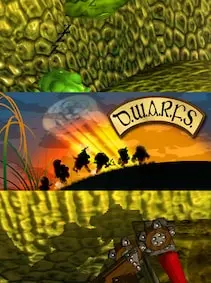 D.W.A.R.F.S. — Steam, Standard