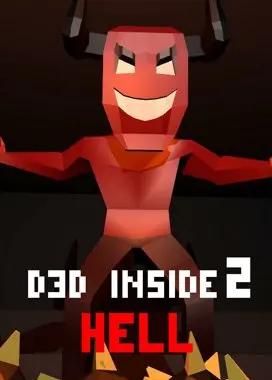 D3D INSIDE 2: HELL — Steam, Standard