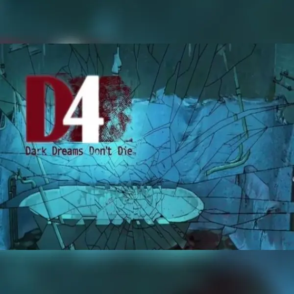 D4: Dark Dreams Don't Die — Xbox One / Xbox Series X|S, Standard