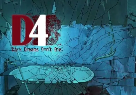 D4: Dark Dreams Don't Die EN/DE/FR/IT/JA/ES — Xbox One / Xbox Series X|S, Standard