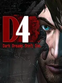 D4: Dark Dreams Don’t Die -Season One — Steam, Standard