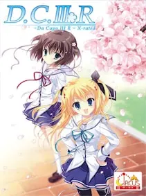 Da Capo 3 R — Steam, Standard