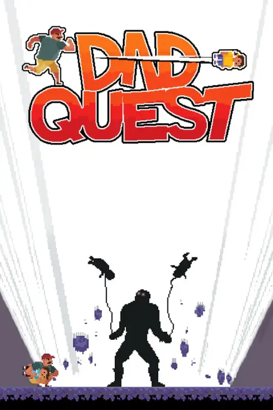 Dad Quest — Steam, Standard
