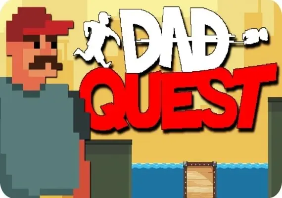 Dad Quest EN — Steam, Standard