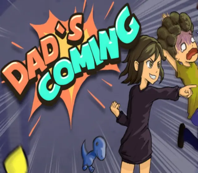 Dad's Coming — Steam, Standard