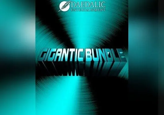Daedalic - Gigantic Bundle EN/DE — Steam, Standard