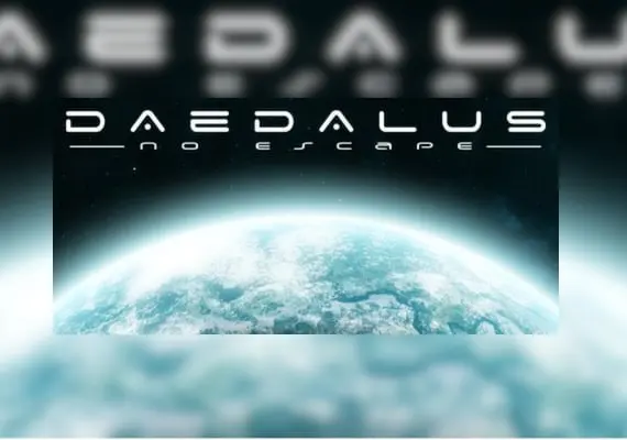 Daedalus: No Escape EN — Steam, Standard