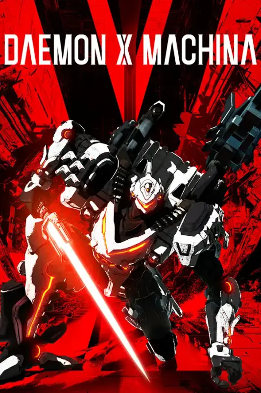 DAEMON X MACHINA — Steam, Standard