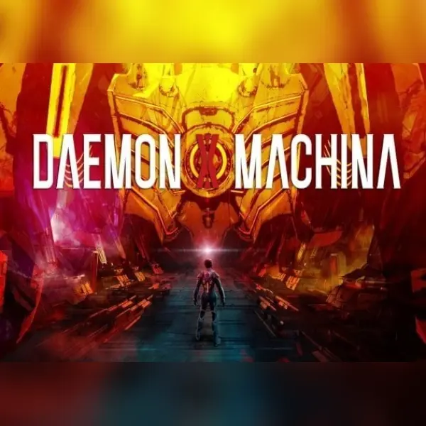 DAEMON X MACHINA — Steam, Standard
