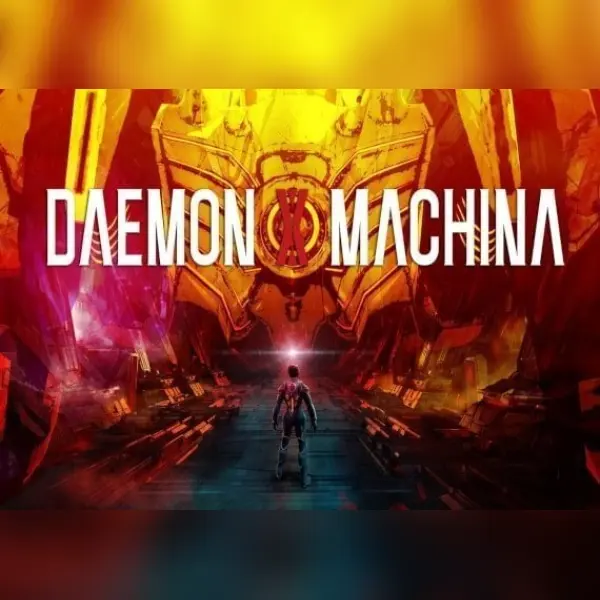 Daemon X Machina — Steam, Standard