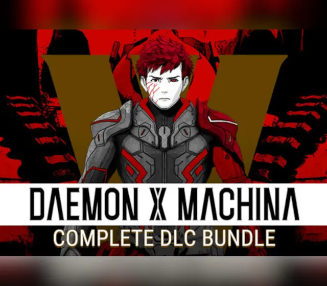 DAEMON X MACHINA - Complete DLC Bundle — Steam, Complete