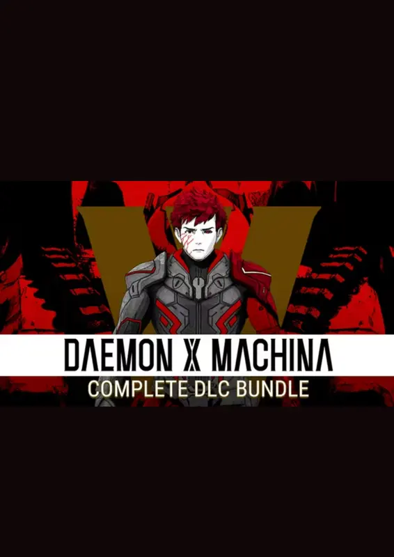 DAEMON X MACHINA - Complete DLC Bundle — Steam, Standard