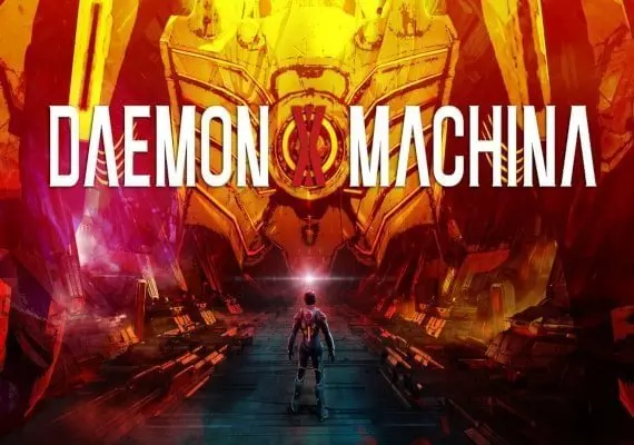 Daemon X Machina EN/DE/FR/IT/JA/ZH/ES/ZH — Steam, Standard