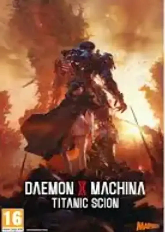Daemon X Machina Titanic Scion — Steam, Standard