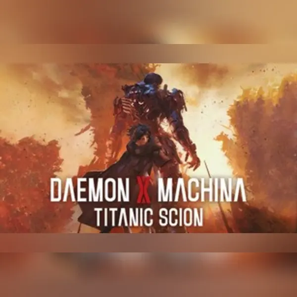 Daemon X Machina: Titanic Scion — Steam, Standard