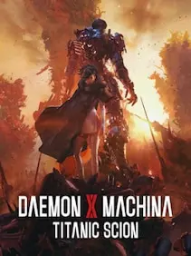 Daemon x Machina: Titanic Scion — Steam, Standard