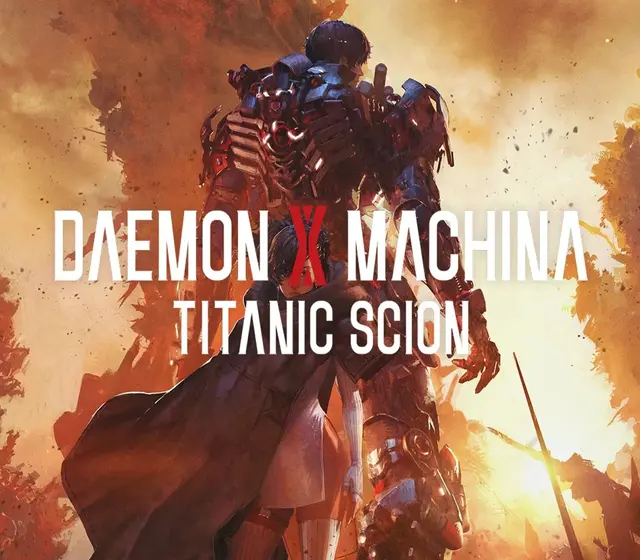 Daemon X Machina: Titanic Scion + Pre-Order Bonus DLC — Steam, Standard