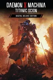 Daemon X Machina: Titanic Scion (Deluxe Edition) — Steam, Deluxe Edition