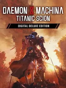 Daemon x Machina: Titanic Scion | Digital Deluxe Edition — Steam, Digital Deluxe Edition