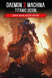 Daemon X Machina: Titanic Scion (Super Deluxe Edition) — Steam, Deluxe Edition