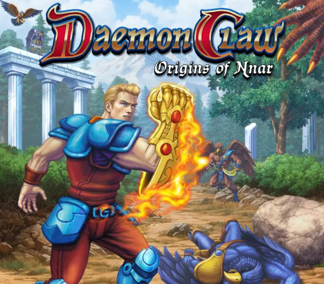 DaemonClaw: Origins of Nnar — Steam, Standard