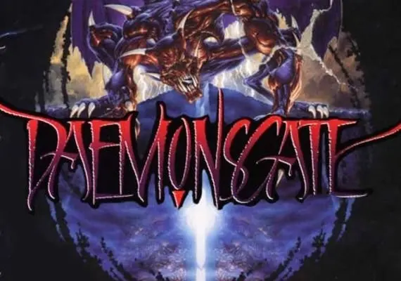 Daemonsgate EN — Steam, Standard