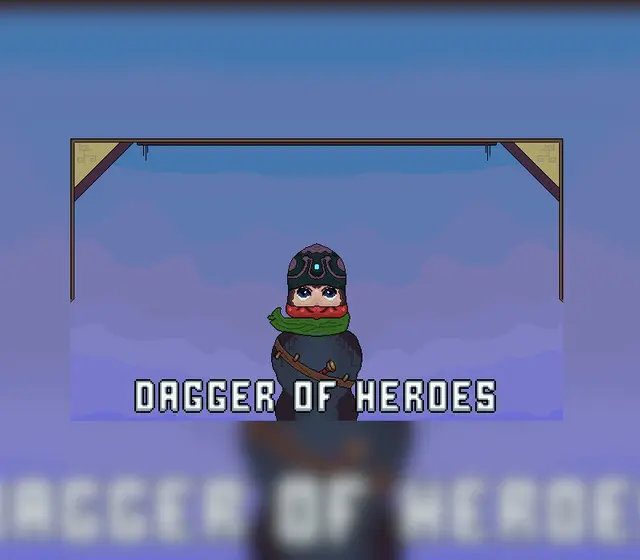 Dagger of heroes — Steam, Standard