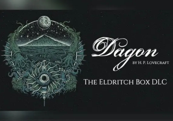 Dagon - The Eldritch Box DLC EN — Steam, Standard