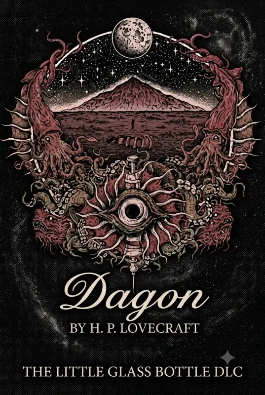 Dagon The Little Glass Bottle DLC — Steam, Standard