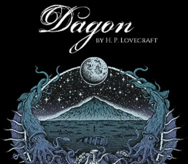 Jaquette de Dagon - The Little Glass Bottle DLC — DLC PC (Steam)