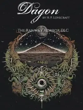 Dagon - The Railway Horror DLC — Steam, Standard