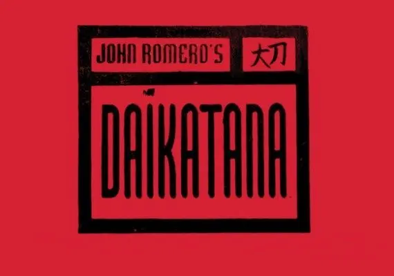 Daikatana EN — Steam, Standard