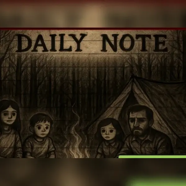 Daily Note — Steam, Standard